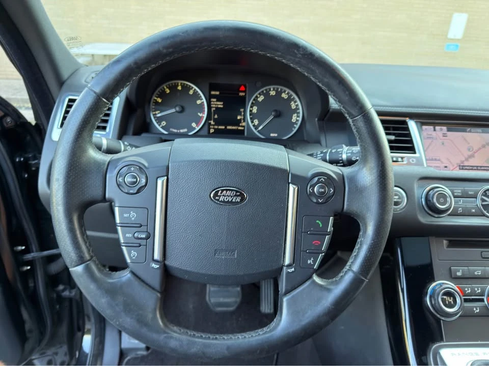 2012 Land Rover Range Rover L322 - Image 9 of 17