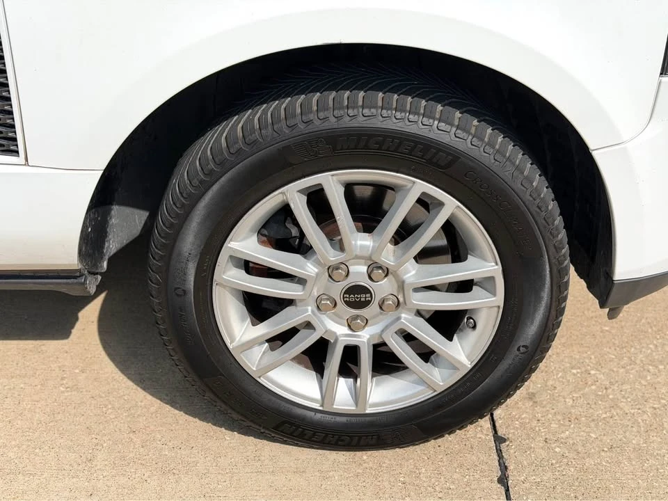 2012 Land Rover Range Rover L322 - Image 5 of 9