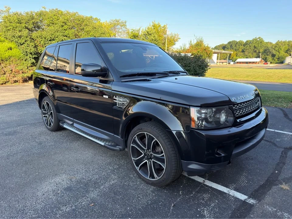 2012 Land Rover Range Rover L322 - Image 2 of 17