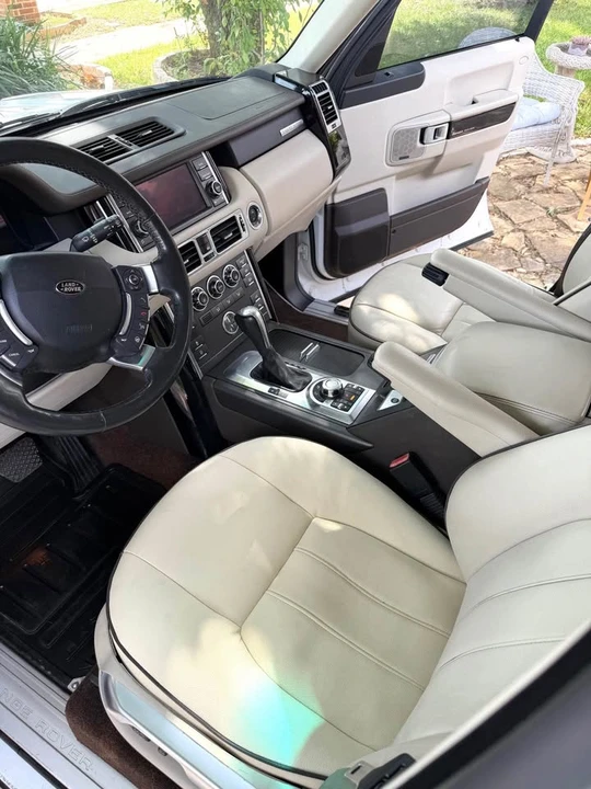 2012 Land Rover Range Rover L322 - Image 8 of 9