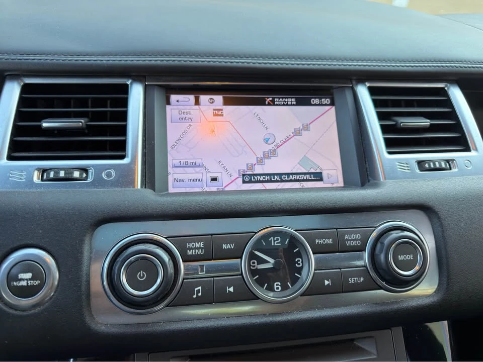 2012 Land Rover Range Rover L322 - Image 13 of 17
