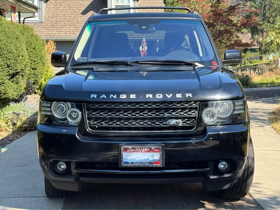 2012 Land Rover Range Rover L322 - Image 3 of 17