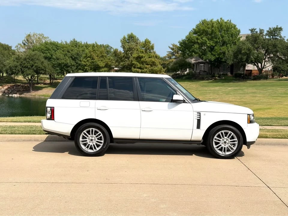 2012 Land Rover Range Rover L322 - Image 4 of 9