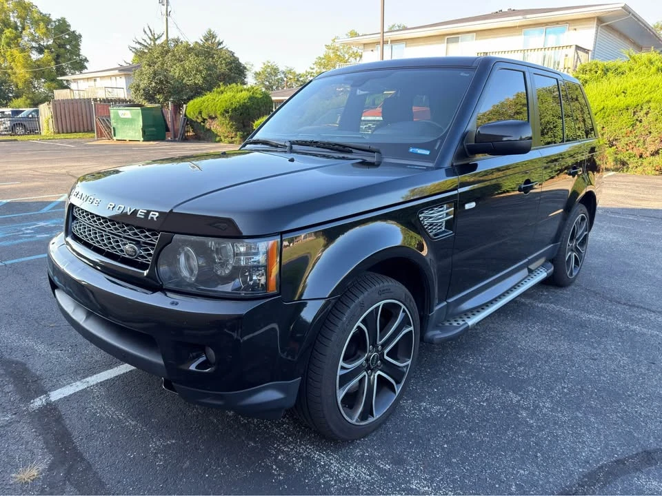 2012 Land Rover Range Rover L322 - Image 4 of 17