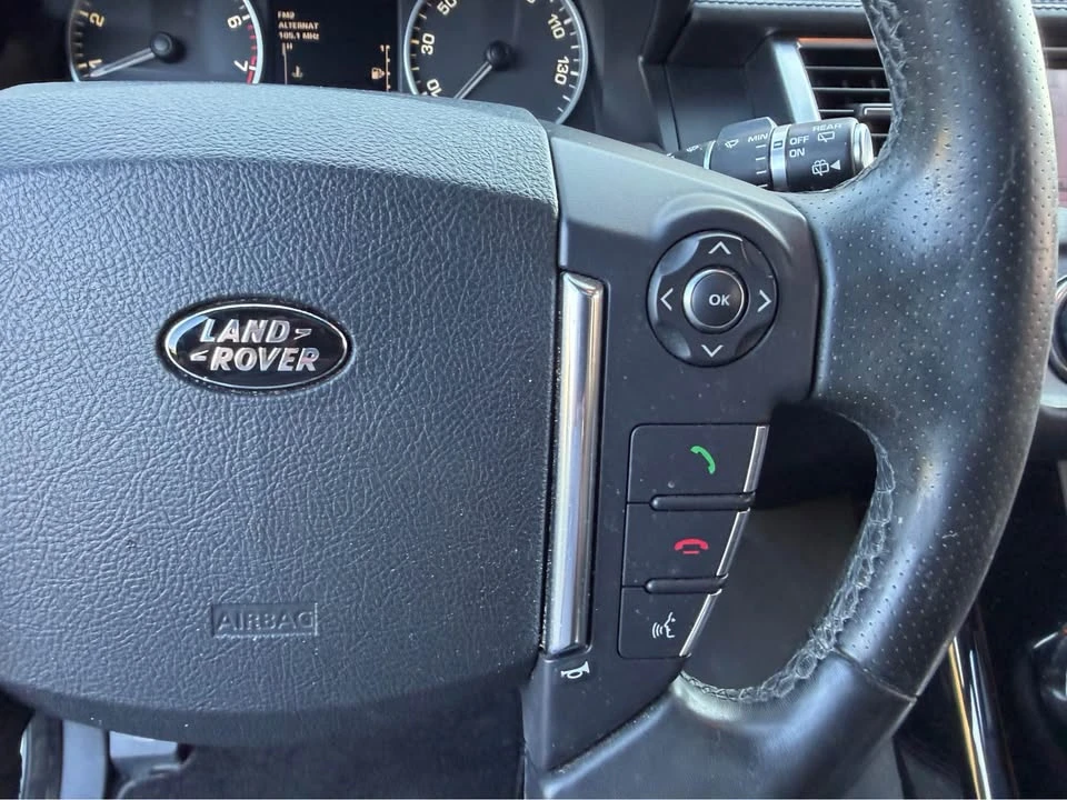 2012 Land Rover Range Rover L322 - Image 11 of 17