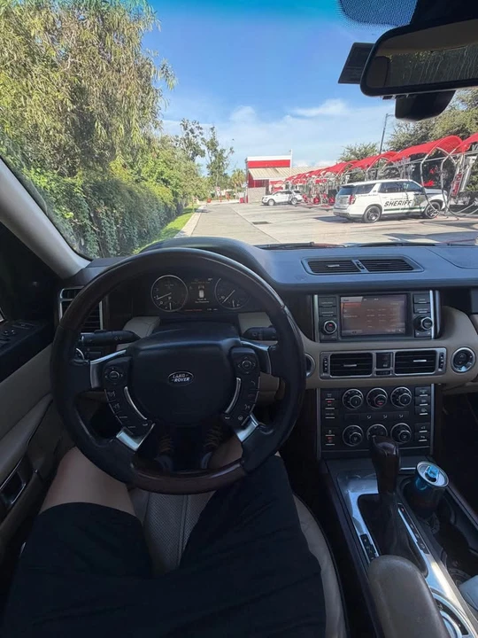 2012 Land Rover Range Rover L322 - Image 16 of 16