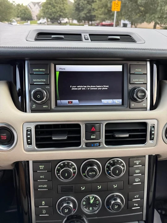 2012 Land Rover Range Rover L322 - Image 5 of 18