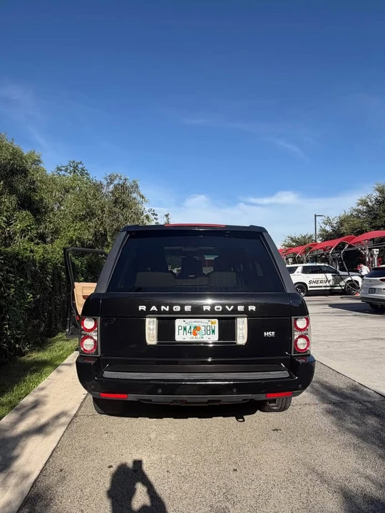 2012 Land Rover Range Rover L322 - Image 13 of 16