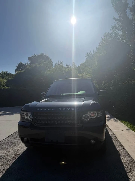 2012 Land Rover Range Rover L322 - Image 4 of 16