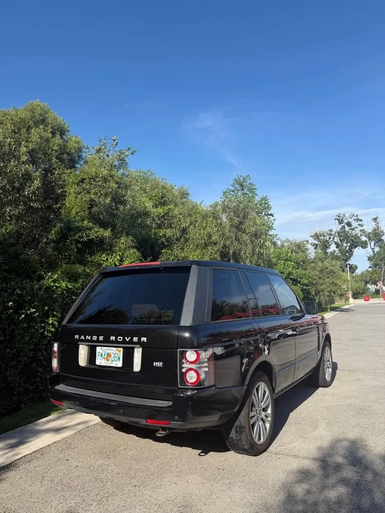 2012 Land Rover Range Rover L322 - Image 2 of 16
