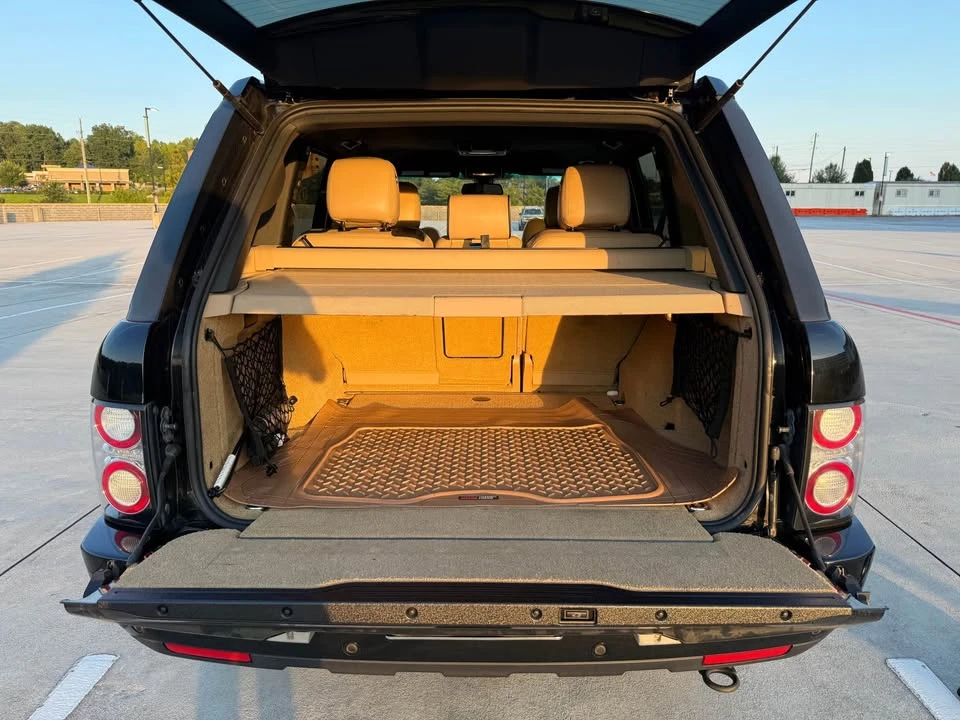 2012 Land Rover Range Rover L322 - Image 12 of 20