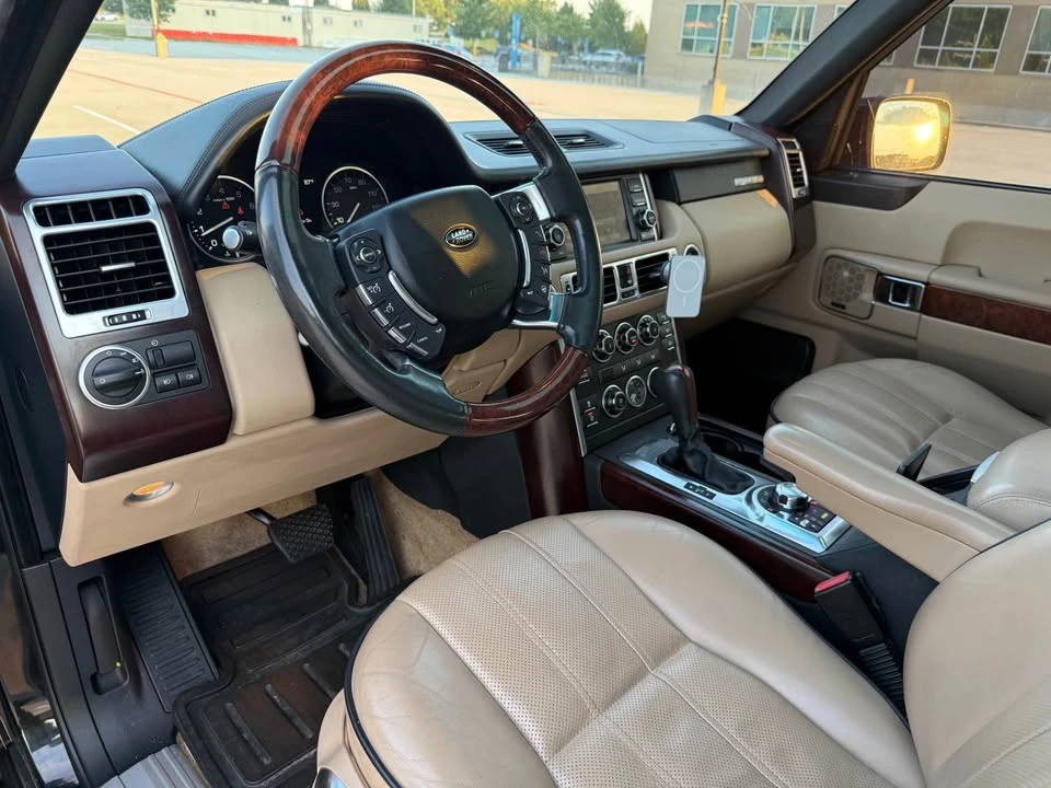 2012 Land Rover Range Rover L322 - Image 7 of 20