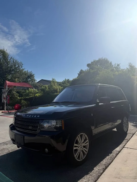2012 Land Rover Range Rover L322 - Image 5 of 16