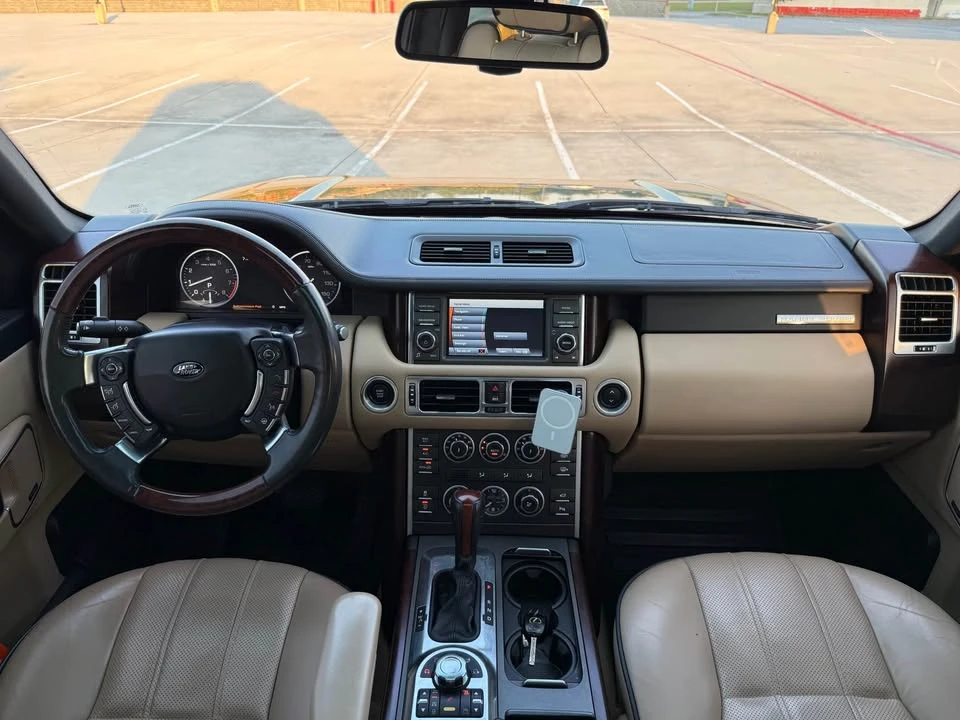 2012 Land Rover Range Rover L322 - Image 11 of 20