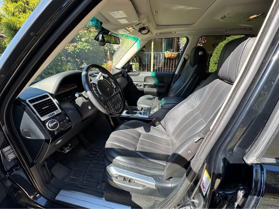 2012 Land Rover Range Rover L322 - Image 10 of 17