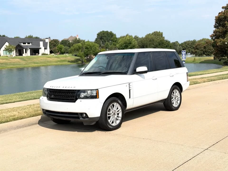 2012 Land Rover Range Rover L322 - Image 2 of 9