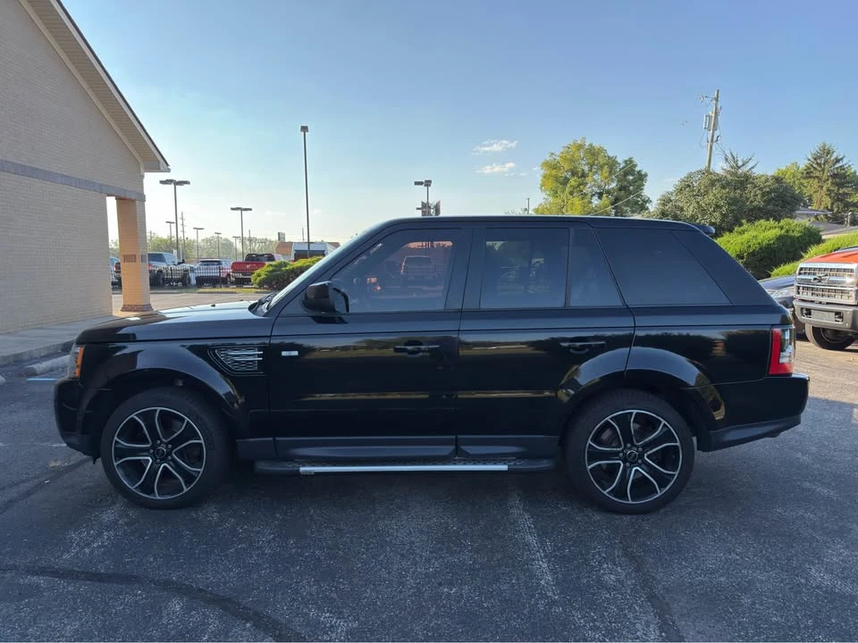 2012 Land Rover Range Rover L322 - Image 5 of 17