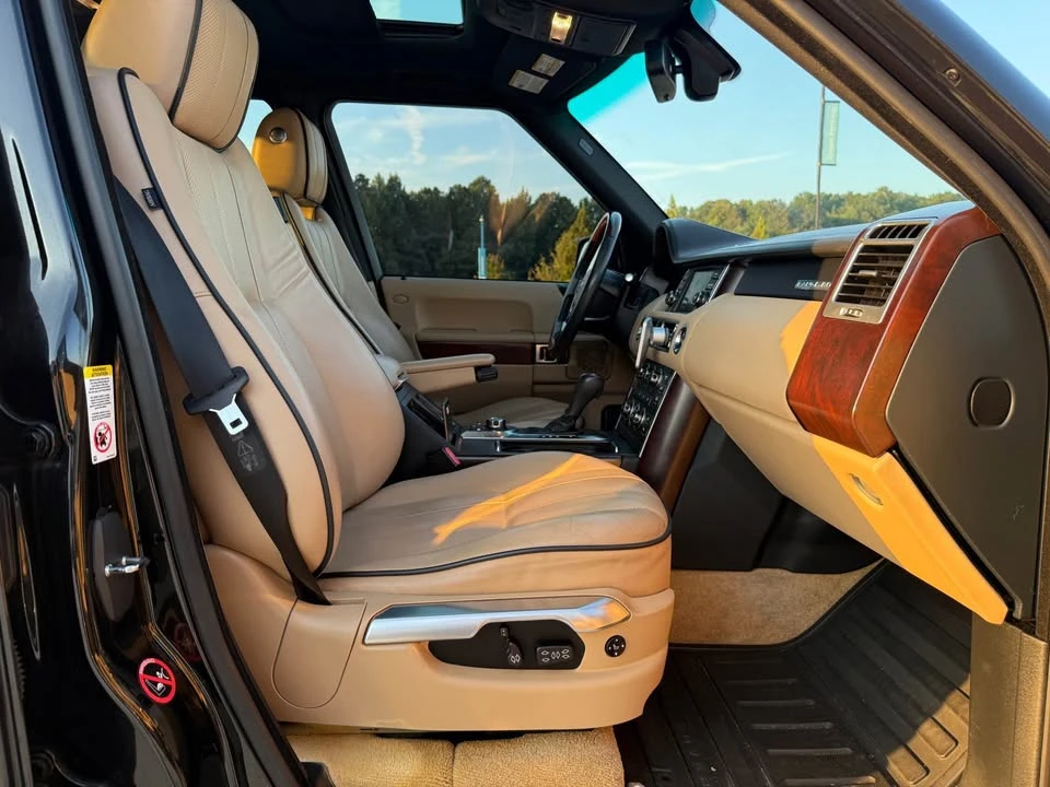 2012 Land Rover Range Rover L322 - Image 8 of 20
