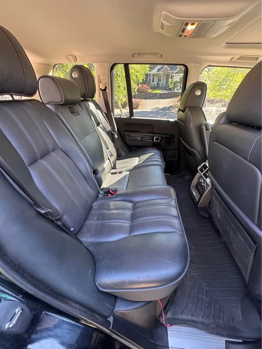 2012 Land Rover Range Rover L322 - Image 14 of 17