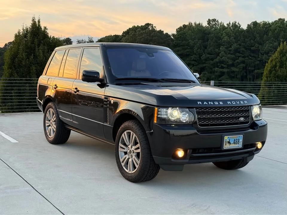 2012 Land Rover Range Rover L322 - Image 3 of 20