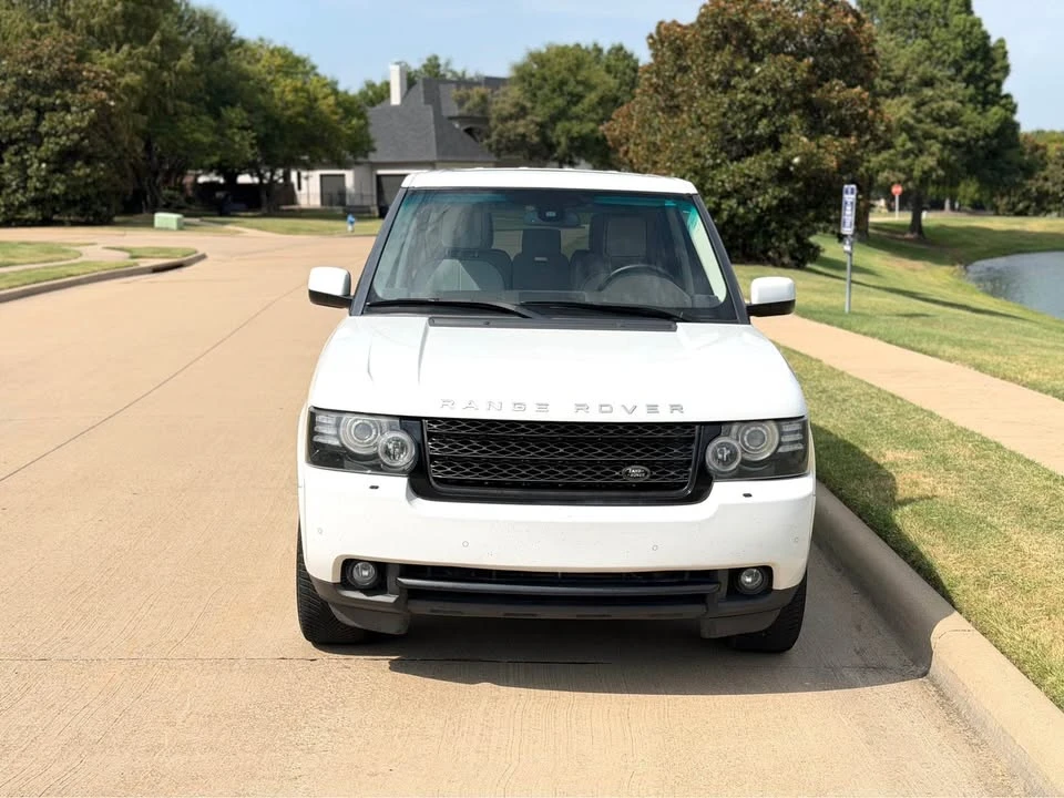 2012 Land Rover Range Rover L322 - Image 6 of 9