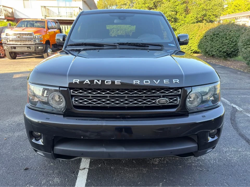 2012 Land Rover Range Rover L322 - Image 3 of 17