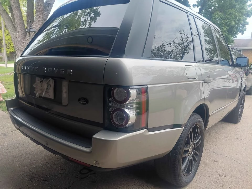 2012 Land Rover Range Rover L322 - Image 7 of 9