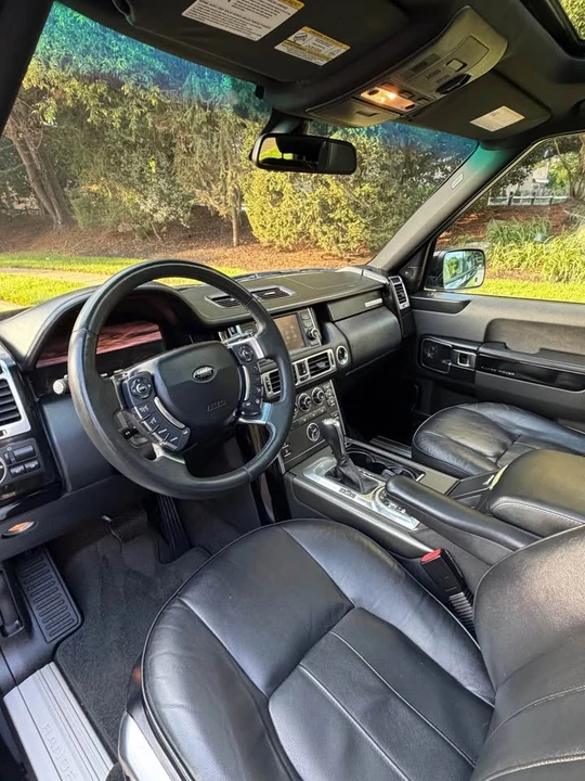 2012 Land Rover Range Rover L322 - Image 10 of 19