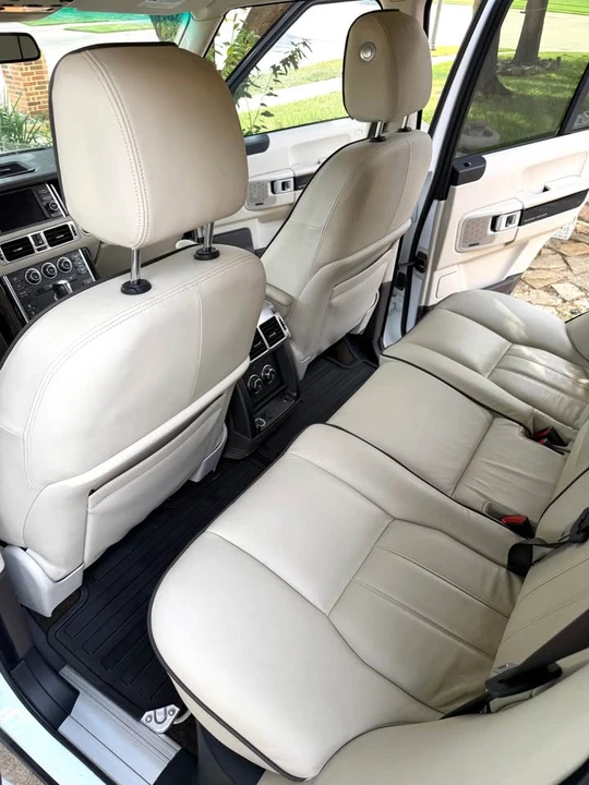 2012 Land Rover Range Rover L322 - Image 10 of 10