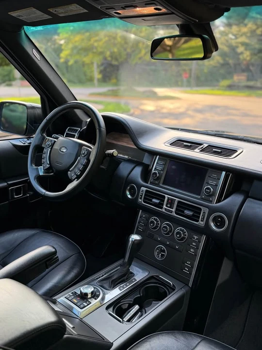 2012 Land Rover Range Rover L322 - Image 13 of 19