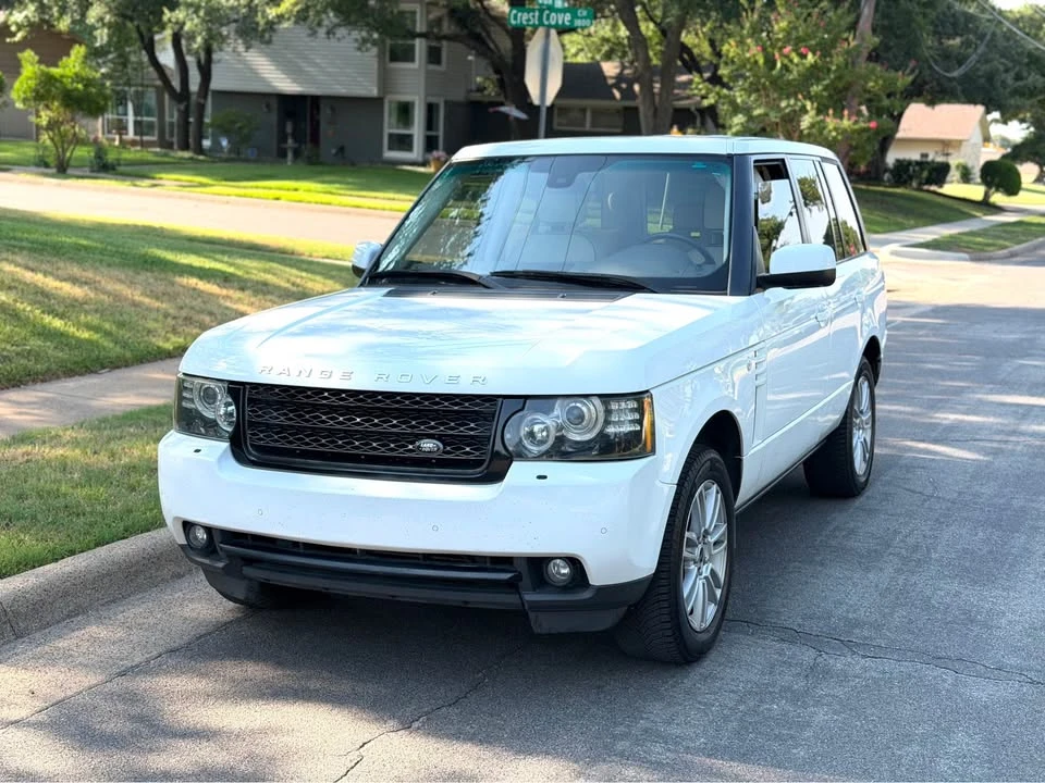 2012 Land Rover Range Rover L322 - Image 3 of 10
