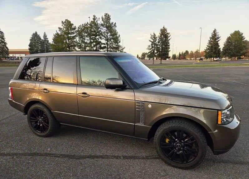 2012 Land Rover Range Rover L322 - Image 8 of 20