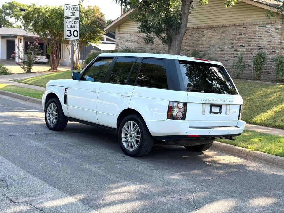 2012 Land Rover Range Rover L322 - Image 6 of 10