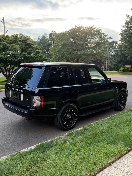 2012 Land Rover Range Rover L322 - Image 6 of 19