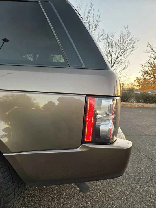 2012 Land Rover Range Rover L322 - Image 5 of 20