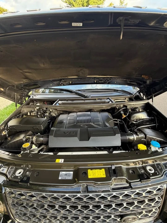 2012 Land Rover Range Rover L322 - Image 15 of 19