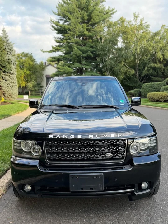 2012 Land Rover Range Rover L322 - Image 3 of 19