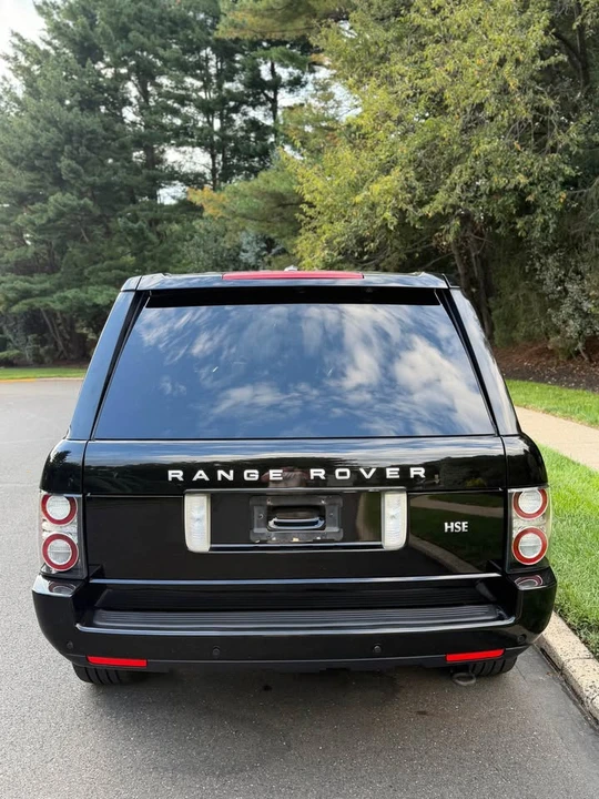 2012 Land Rover Range Rover L322 - Image 4 of 19