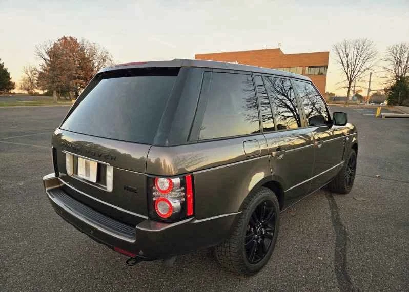 2012 Land Rover Range Rover L322 - Image 13 of 20