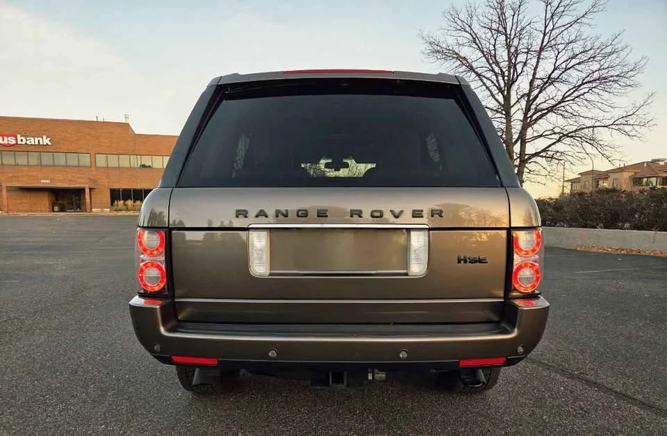 2012 Land Rover Range Rover L322 - Image 6 of 20