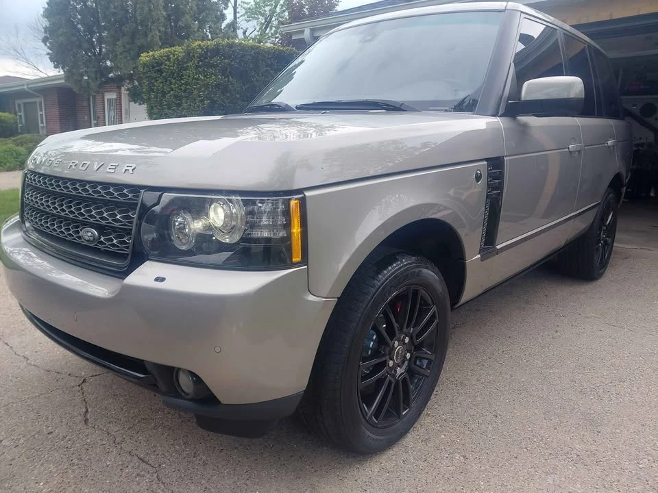 2012 Land Rover Range Rover L322 - Image 8 of 9