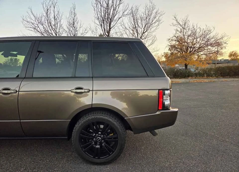 2012 Land Rover Range Rover L322 - Image 4 of 20