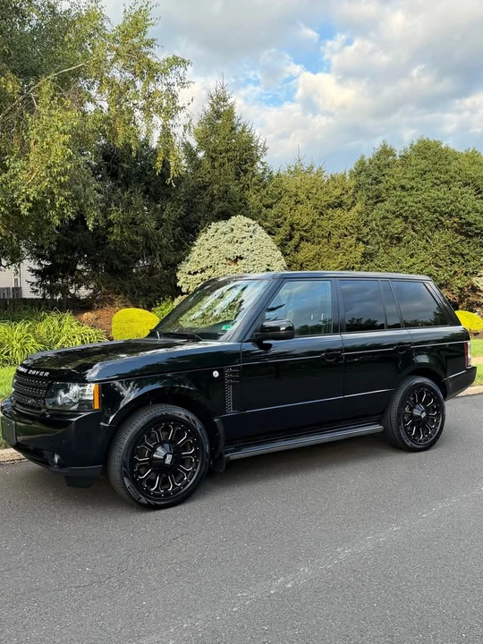 2012 Land Rover Range Rover L322 - Image 7 of 19