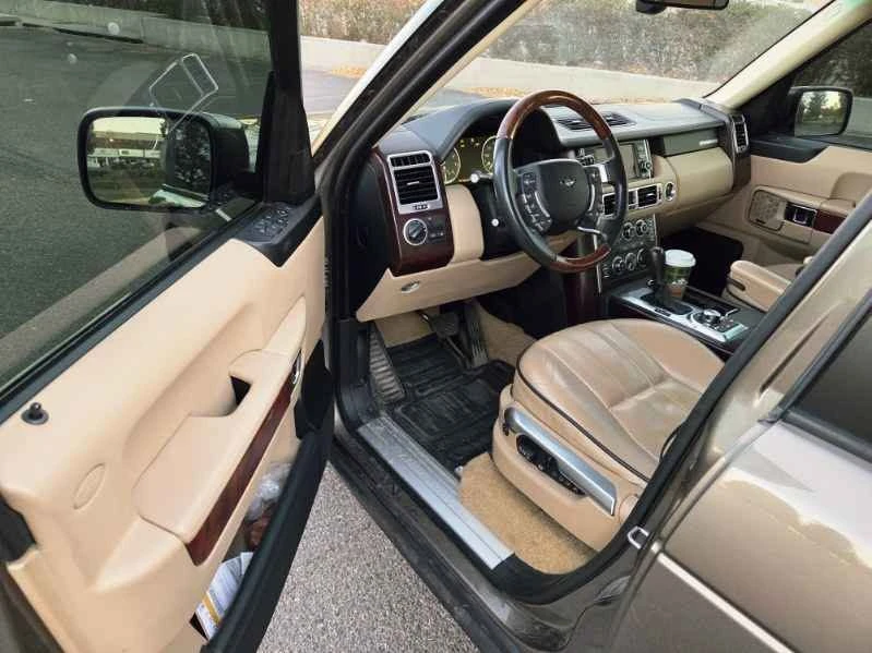 2012 Land Rover Range Rover L322 - Image 16 of 20