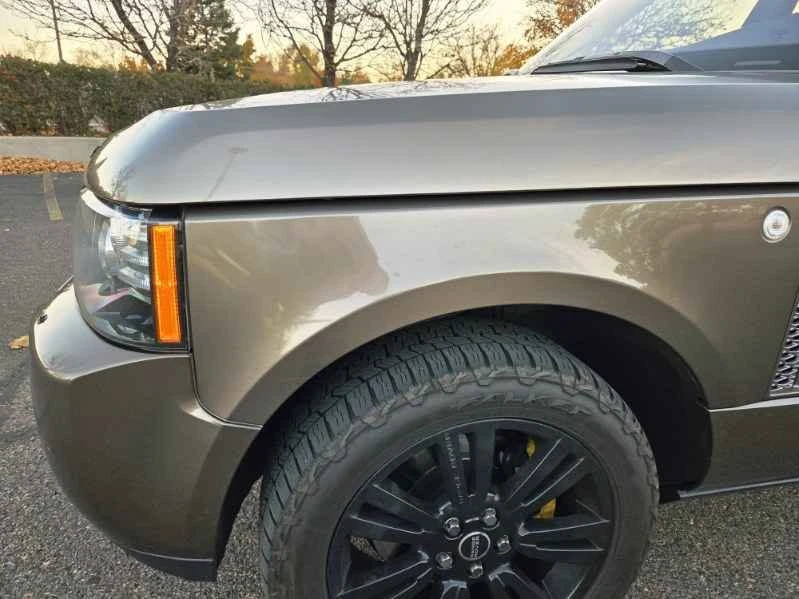 2012 Land Rover Range Rover L322 - Image 10 of 20