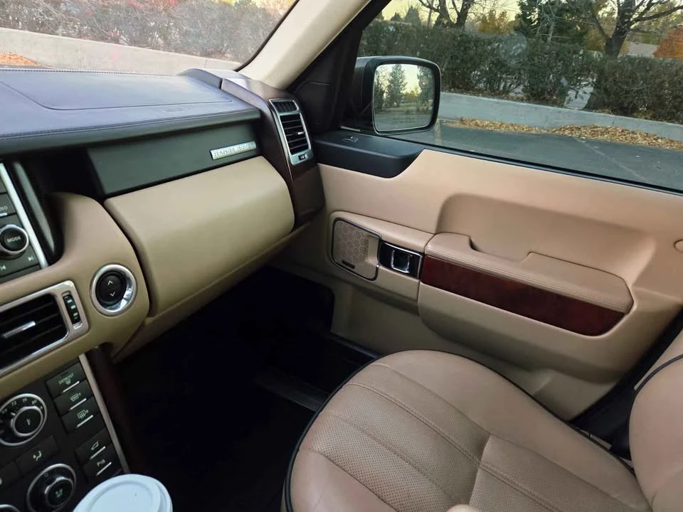 2012 Land Rover Range Rover L322 - Image 19 of 20