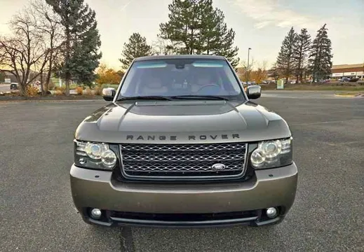 2012 Land Rover Range Rover HSE Sport Utility 4D