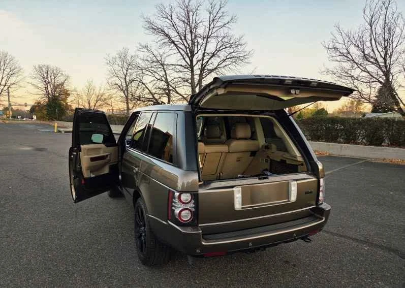 2012 Land Rover Range Rover L322 - Image 15 of 20