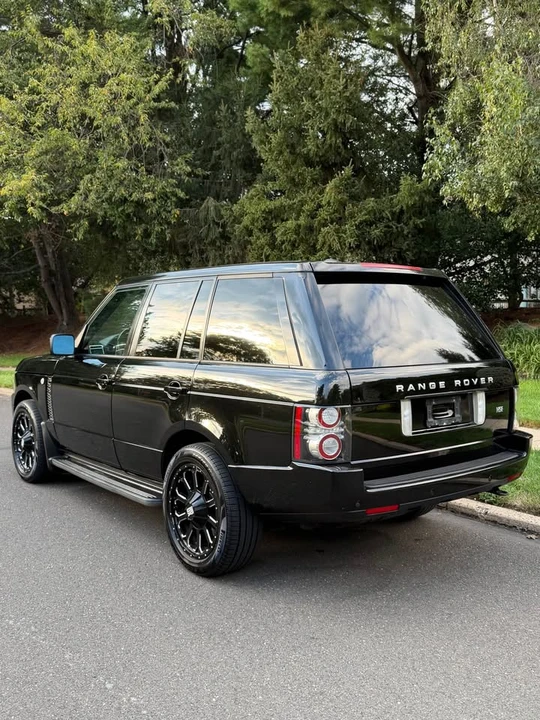 2012 Land Rover Range Rover L322 - Image 5 of 19