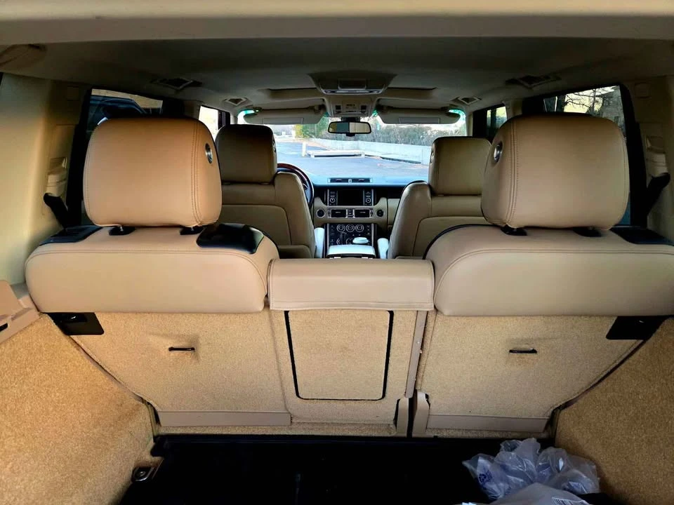 2012 Land Rover Range Rover L322 - Image 20 of 20